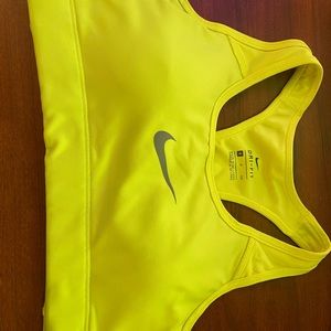 Nike bra